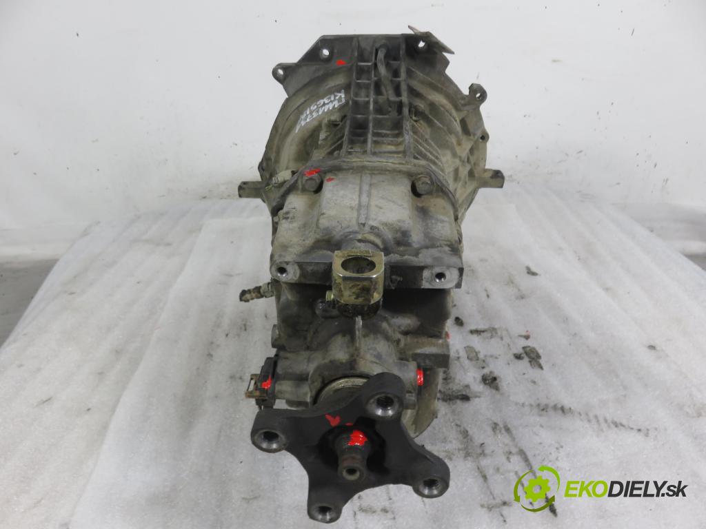 FORD TRANSIT Furgon (FA_ _) FURGON 2000 66,00 2.4 DI (FAA_, FAB_, FAC_, FAD_) - D2FA 2402,00 převodovka MANUALNA YC1R7003HE ; YC1R7006CF