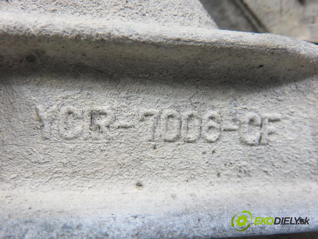 FORD TRANSIT Furgon (FA_ _) FURGON 2000 66,00 2.4 DI (FAA_, FAB_, FAC_, FAD_) - D2FA 2402,00 převodovka MANUALNA YC1R7003HE ; YC1R7006CF