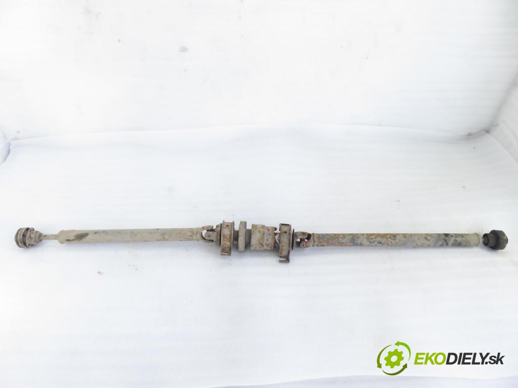 SUZUKI SWIFT III (MZ, EZ) HB 2010 68,00 1.3 4x4 (RS 413) - M13A 1328,00 hriadeľ JAZDA: 