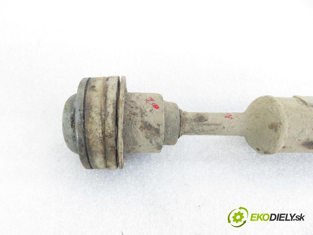 SUZUKI SWIFT III (MZ, EZ) HB 2010 68,00 1.3 4x4 (RS 413) - M13A 1328,00 hriadeľ JAZDA: