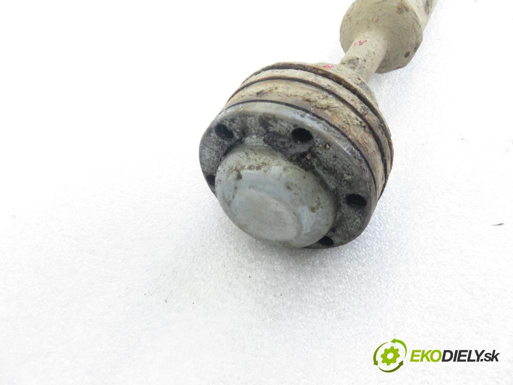 SUZUKI SWIFT III (MZ, EZ) HB 2010 68,00 1.3 4x4 (RS 413) - M13A 1328,00 hriadeľ JAZDA: