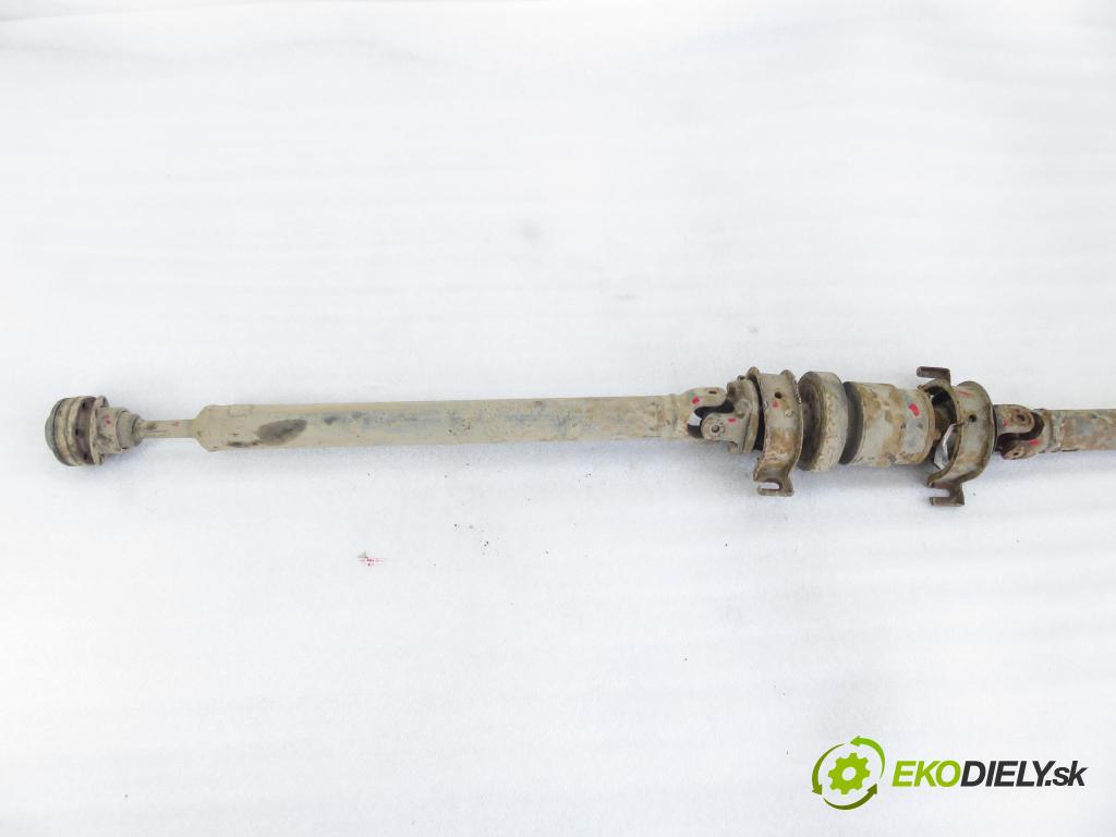 SUZUKI SWIFT III (MZ, EZ) HB 2010 68,00 1.3 4x4 (RS 413) - M13A 1328,00 hriadeľ JAZDA: