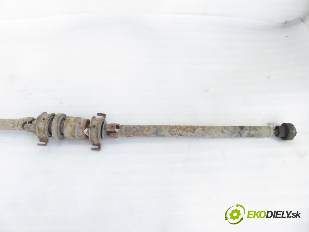 SUZUKI SWIFT III (MZ, EZ) HB 2010 68,00 1.3 4x4 (RS 413) - M13A 1328,00 hriadeľ JAZDA: