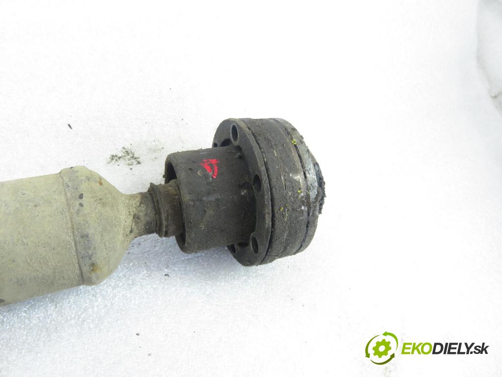 SUZUKI SWIFT III (MZ, EZ) HB 2010 68,00 1.3 4x4 (RS 413) - M13A 1328,00 hriadeľ JAZDA: