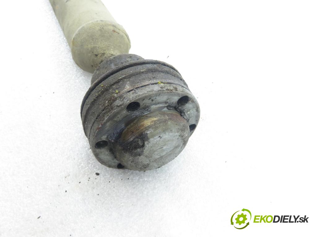 SUZUKI SWIFT III (MZ, EZ) HB 2010 68,00 1.3 4x4 (RS 413) - M13A 1328,00 hriadeľ JAZDA: