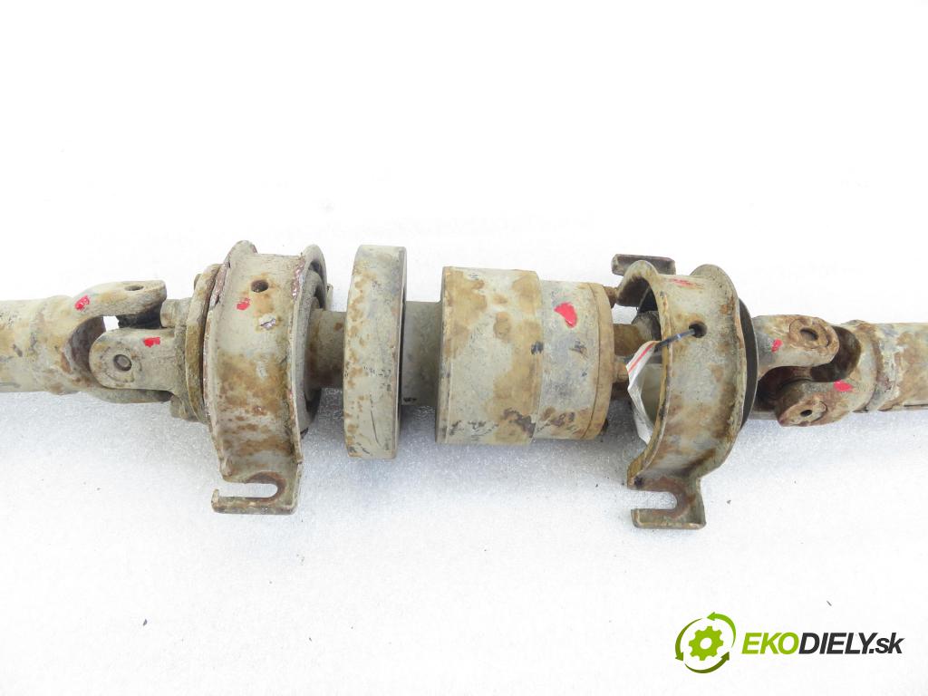 SUZUKI SWIFT III (MZ, EZ) HB 2010 68,00 1.3 4x4 (RS 413) - M13A 1328,00 hriadeľ JAZDA: