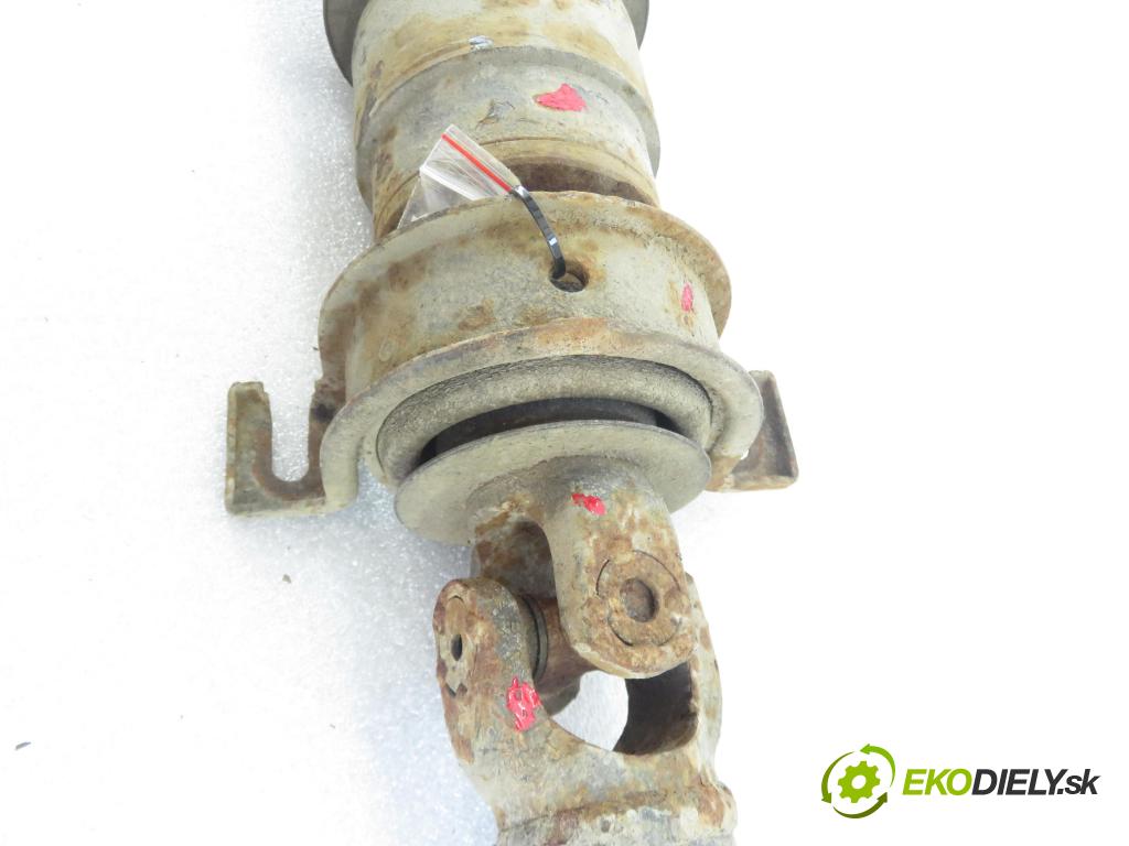 SUZUKI SWIFT III (MZ, EZ) HB 2010 68,00 1.3 4x4 (RS 413) - M13A 1328,00 hriadeľ JAZDA: