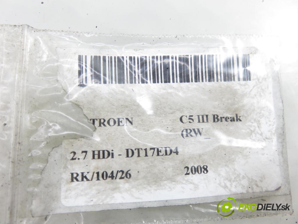 CITROEN C5 III Break (RW_) KOMBI 2008 150,00 2.7 HDi - UHZ (DT17BTED4) 2720,00 Rameno LP 9661544680G