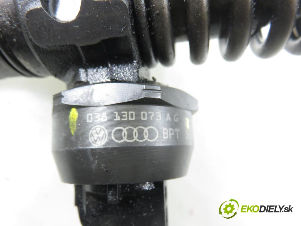 VW GOLF V (1K1) HB 2005 77,00 1.9 TDI PD 105 - BKC 1896,00 Vstrekovač 038130073AG ; 0414720215 (Vstrekovač paliva)