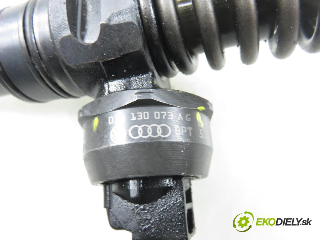 VW GOLF V (1K1) HB 2005 77,00 1.9 TDI PD 105 - BKC 1896,00 Vstrekovač 038130073AG ; 0414720215 (Vstrekovač paliva)