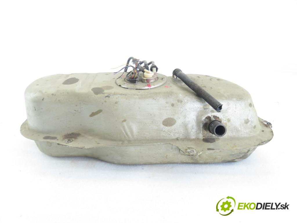 DAEWOO MATIZ (M100, M150) HB 2002 38,00 0.8 52 - F8CV 796,00 nádržka paliva benzín
