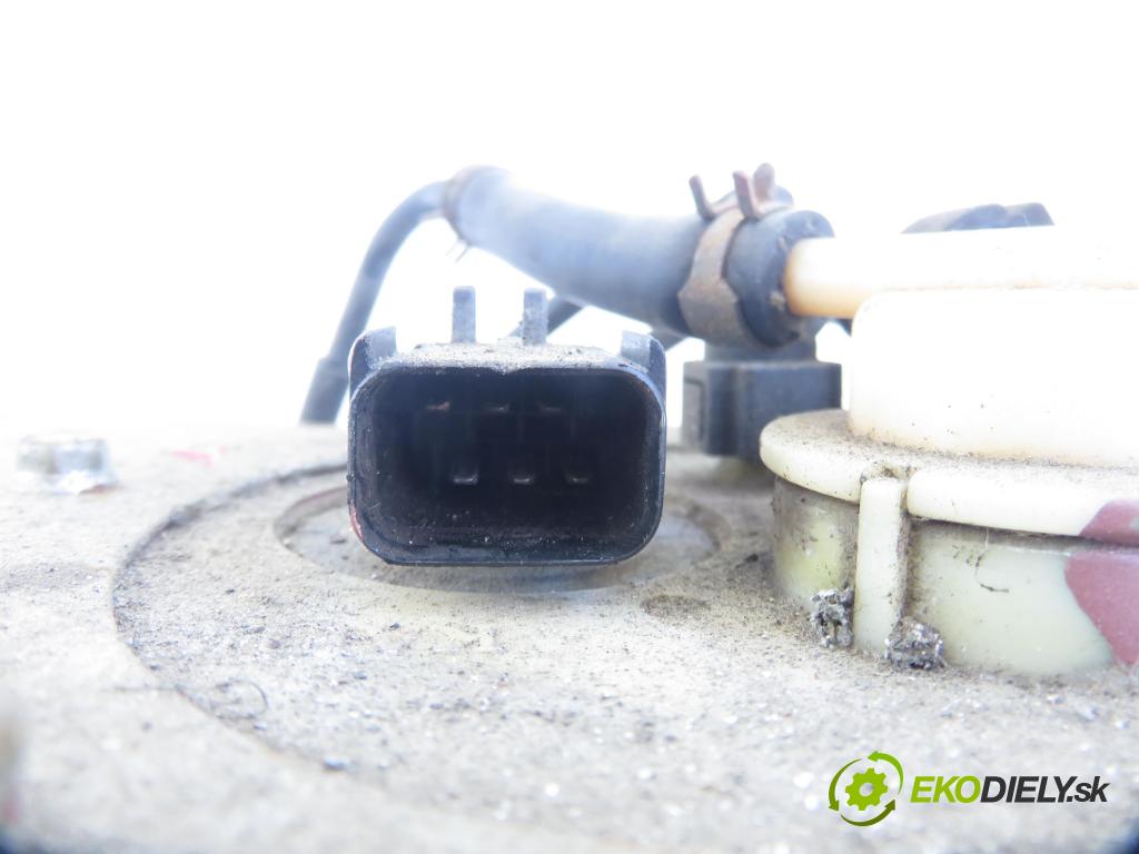 DAEWOO MATIZ (M100, M150) HB 2002 38,00 0.8 52 - F8CV 796,00 nádržka paliva benzín