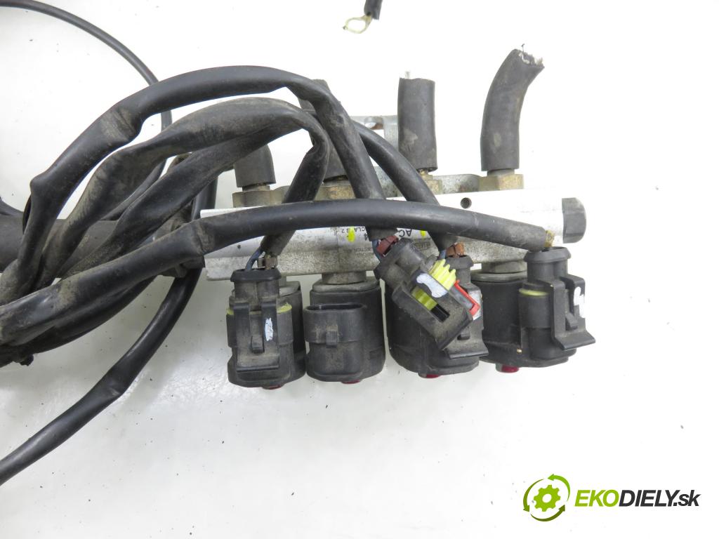 RENAULT ESPACE IV (JK0/1_) MINIVAN 2007 100,00 2.0 (JK09) - F4R 792 1998,00 LPG komplentny 67R014903 ; 67R010973 ; 67R014066