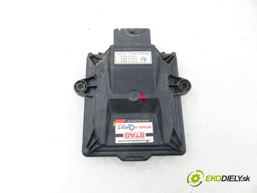 RENAULT ESPACE IV (JK0/1_) MINIVAN 2007 100,00 2.0 (JK09) - F4R 792 1998,00 LPG komplentny 67R014903 ; 67R010973 ; 67R014066