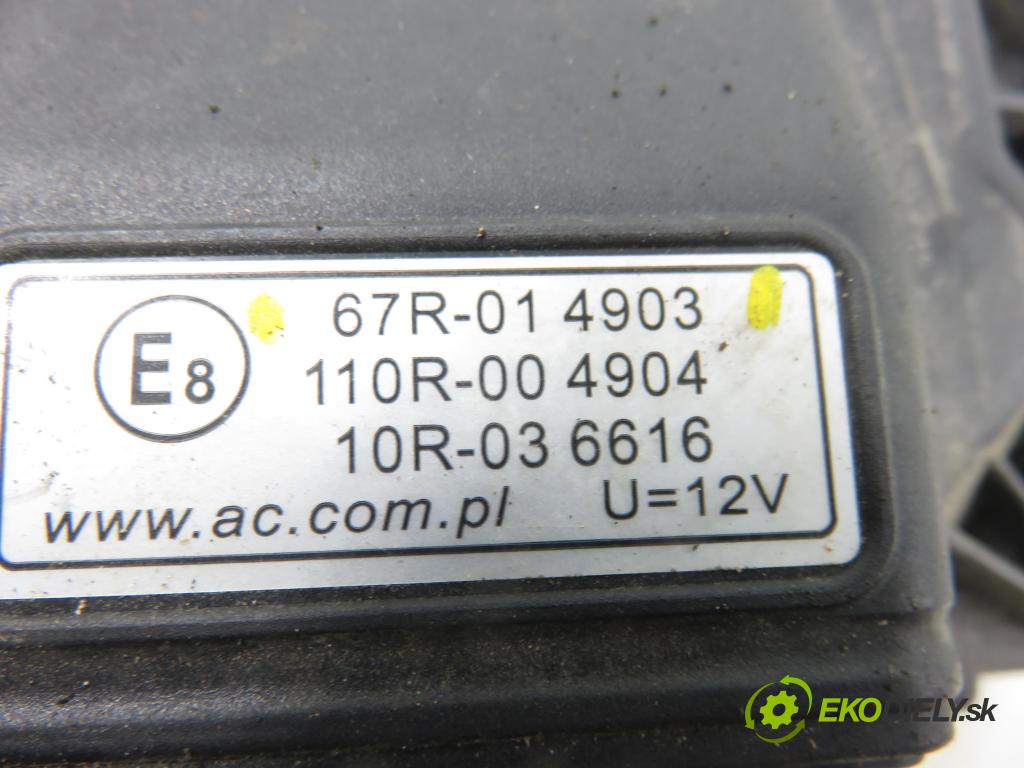 RENAULT ESPACE IV (JK0/1_) MINIVAN 2007 100,00 2.0 (JK09) - F4R 792 1998,00 LPG komplentny 67R014903 ; 67R010973 ; 67R014066