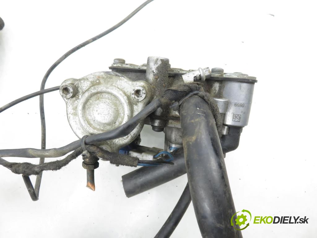 RENAULT ESPACE IV (JK0/1_) MINIVAN 2007 100,00 2.0 (JK09) - F4R 792 1998,00 LPG komplentny 67R014903 ; 67R010973 ; 67R014066