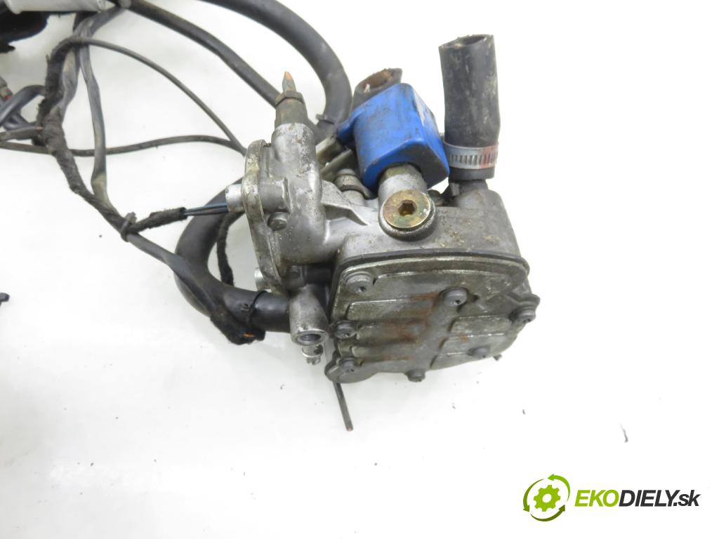 RENAULT ESPACE IV (JK0/1_) MINIVAN 2007 100,00 2.0 (JK09) - F4R 792 1998,00 LPG komplentny 67R014903 ; 67R010973 ; 67R014066