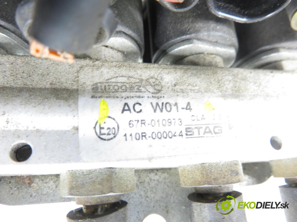 RENAULT ESPACE IV (JK0/1_) MINIVAN 2007 100,00 2.0 (JK09) - F4R 792 1998,00 LPG komplentny 67R014903 ; 67R010973 ; 67R014066