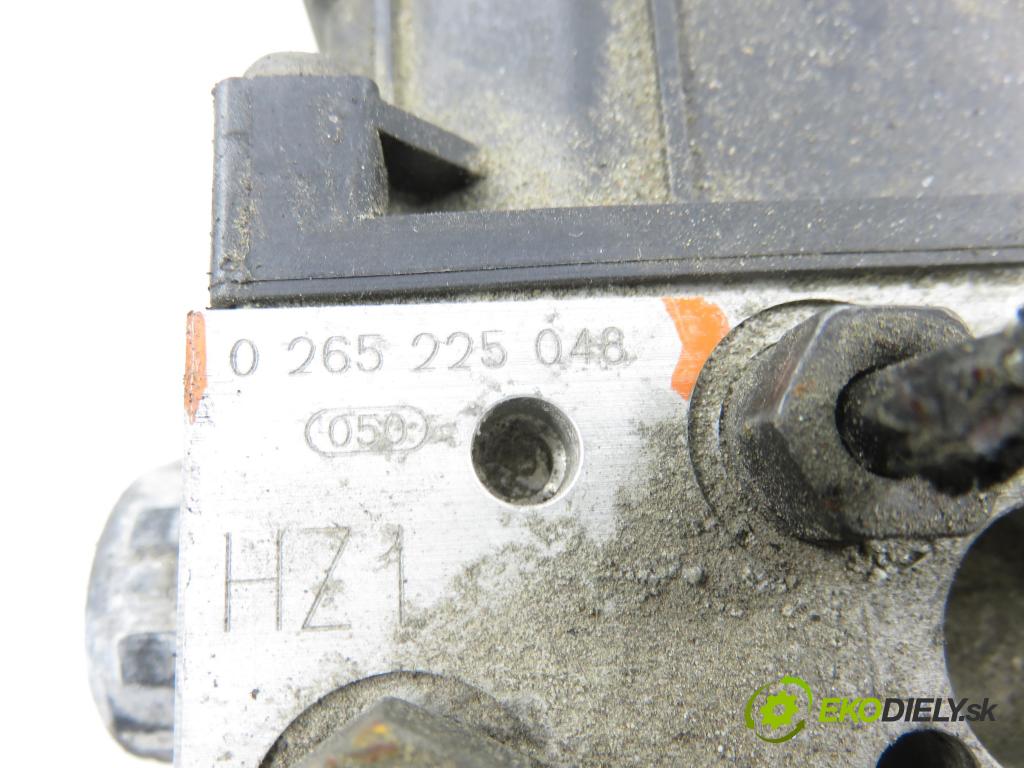 AUDI A4 (8E2, B6) SEDAN 2001 96,00 1.9 TDI PD 130 - AWX 1896,00 pumpa ABS 0265950011 ; 0265225048 (Pumpa ABS)