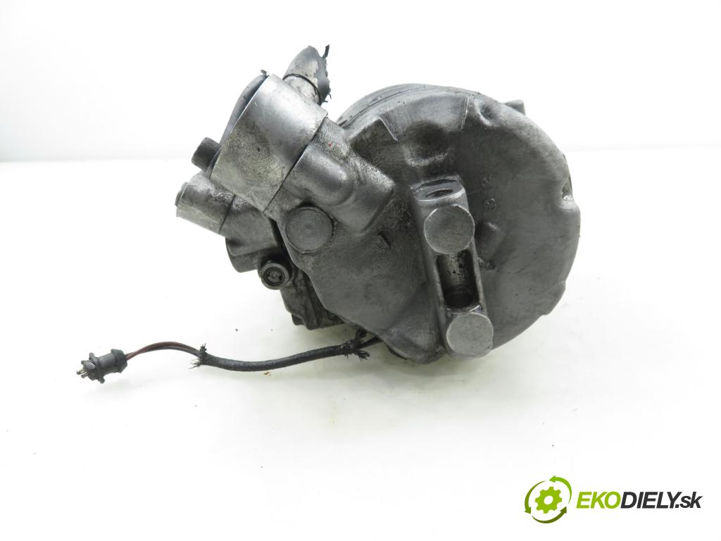 AUDI A4 (8E2, B6) SEDAN 2001 96,00 1.9 TDI PD 130 - AWX 1896,00 KOMPRESOR: klimatizácie  (Kompresor klimatizácie)