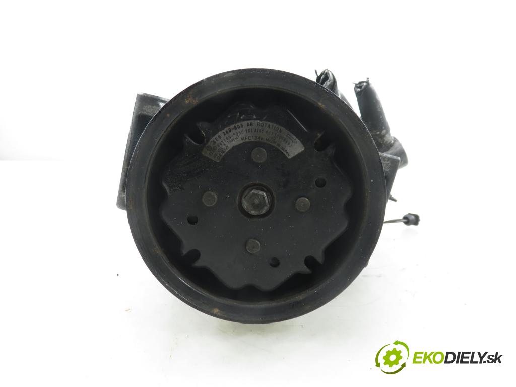 AUDI A4 (8E2, B6) SEDAN 2001 96,00 1.9 TDI PD 130 - AWX 1896,00 KOMPRESOR: klimatizácie  (Kompresor klimatizácie)