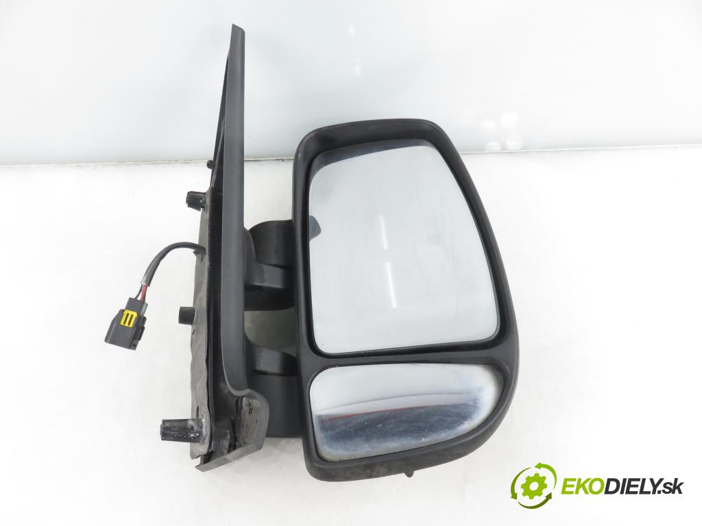 RENAULT MASTER II Skrzynia (FD) FURGON 2004 84,00 2.5 dCi 120 - G9U 724 2464,00 Spätné zrkadlo 