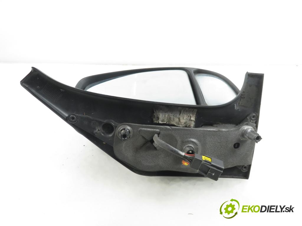 RENAULT MASTER II Skrzynia (FD) FURGON 2004 84,00 2.5 dCi 120 - G9U 724 2464,00 Spätné zrkadlo