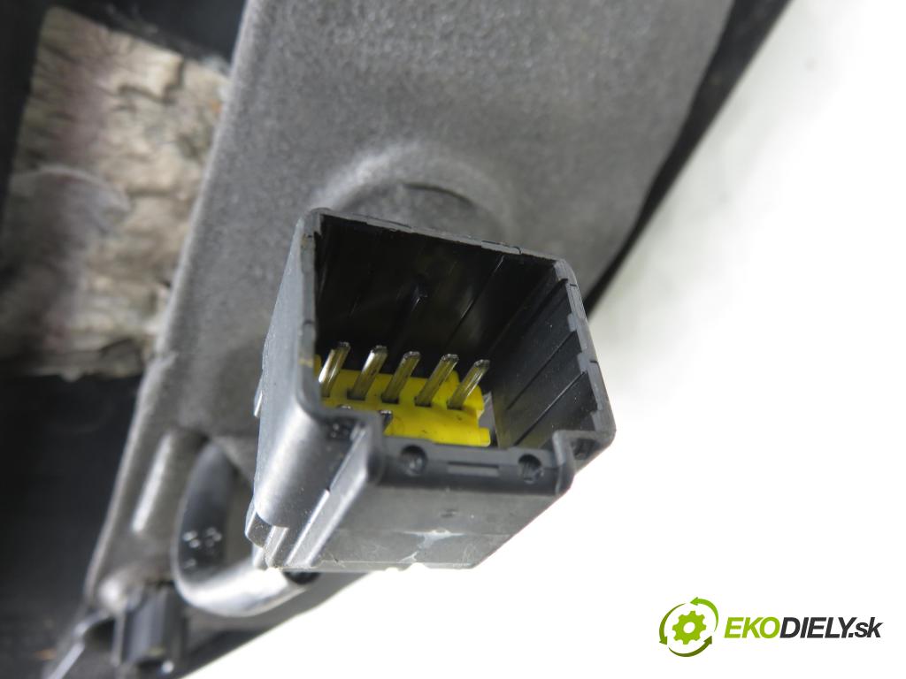 RENAULT MASTER II Skrzynia (FD) FURGON 2004 84,00 2.5 dCi 120 - G9U 724 2464,00 Spätné zrkadlo