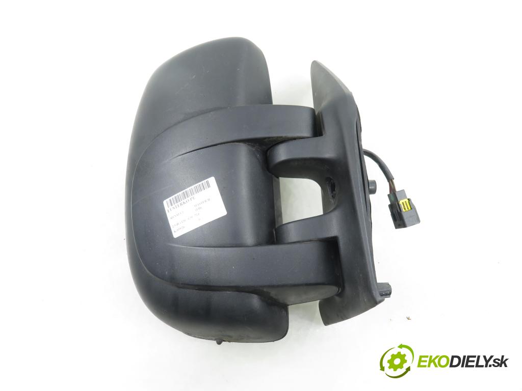 RENAULT MASTER II Skrzynia (FD) FURGON 2004 84,00 2.5 dCi 120 - G9U 724 2464,00 Spätné zrkadlo