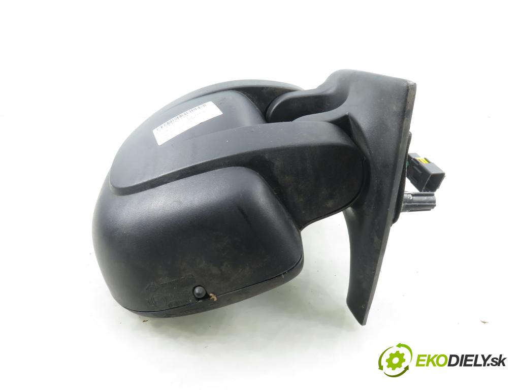 RENAULT MASTER II Skrzynia (FD) FURGON 2004 84,00 2.5 dCi 120 - G9U 724 2464,00 Spätné zrkadlo