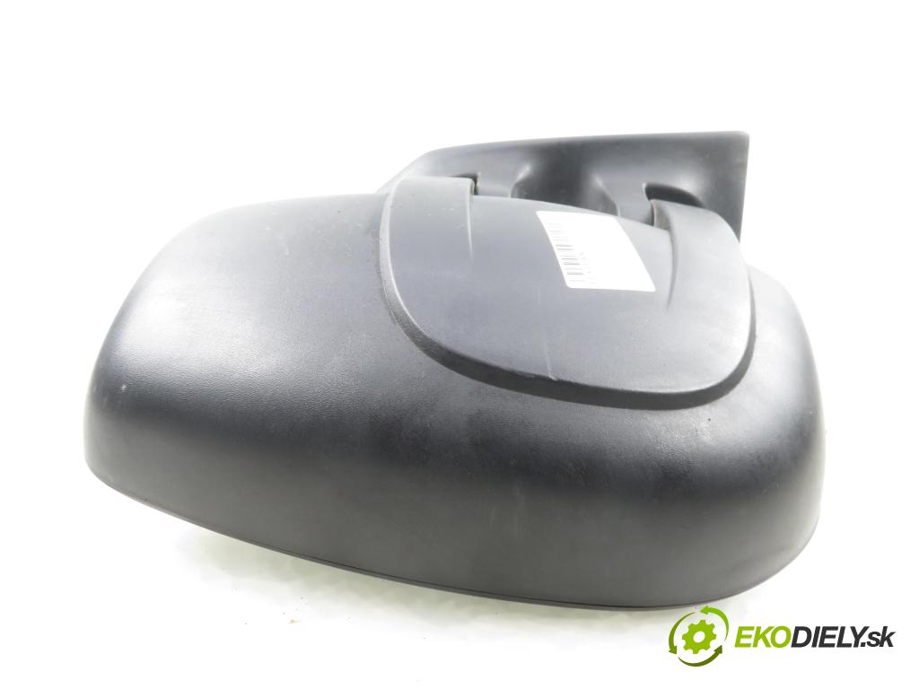 RENAULT MASTER II Skrzynia (FD) FURGON 2004 84,00 2.5 dCi 120 - G9U 724 2464,00 Spätné zrkadlo