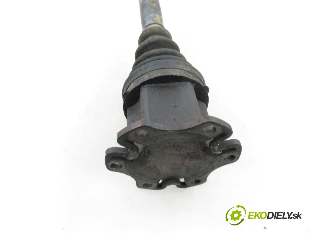 AUDI A4 (8E2, B6) SEDAN 2001 96,00 1.9 TDI PD 130 - AWX 1896,00 Poloos LP 8E0407271S