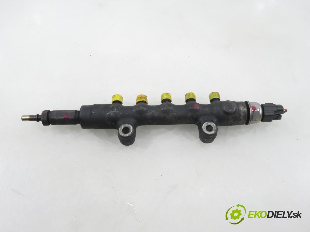 CITROEN JUMPER Skrzynia FURGON 2006 88,00 2.2 HDi 120 - 4HU (P22DTE) 2198,00 Lišta vstrekovacia 55PP0501 (Vstrekovacia lišta)