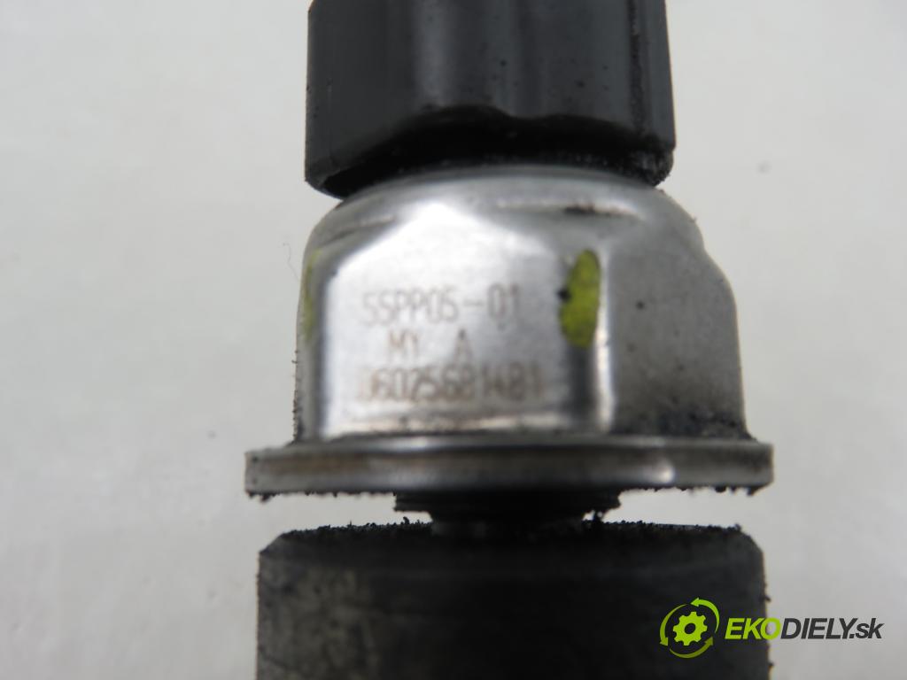 CITROEN JUMPER Skrzynia FURGON 2006 88,00 2.2 HDi 120 - 4HU (P22DTE) 2198,00 Lišta vstrekovacia 55PP0501 (Vstrekovacia lišta)