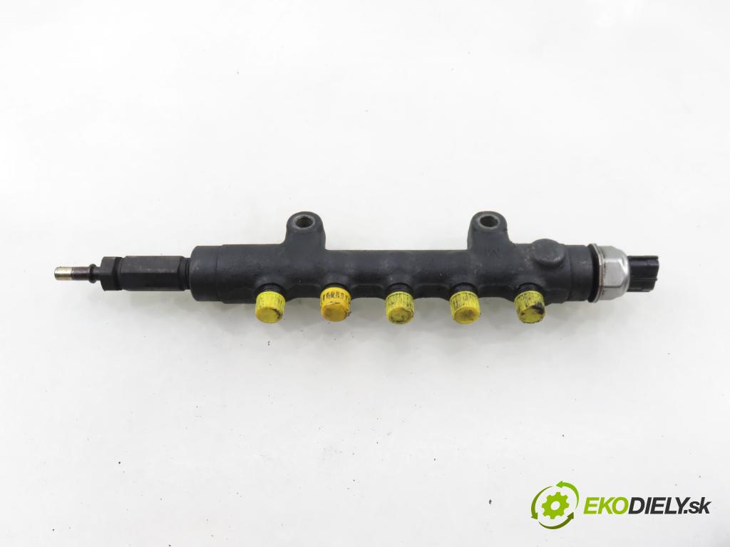 CITROEN JUMPER Skrzynia FURGON 2006 88,00 2.2 HDi 120 - 4HU (P22DTE) 2198,00 Lišta vstrekovacia 55PP0501 (Vstrekovacia lišta)