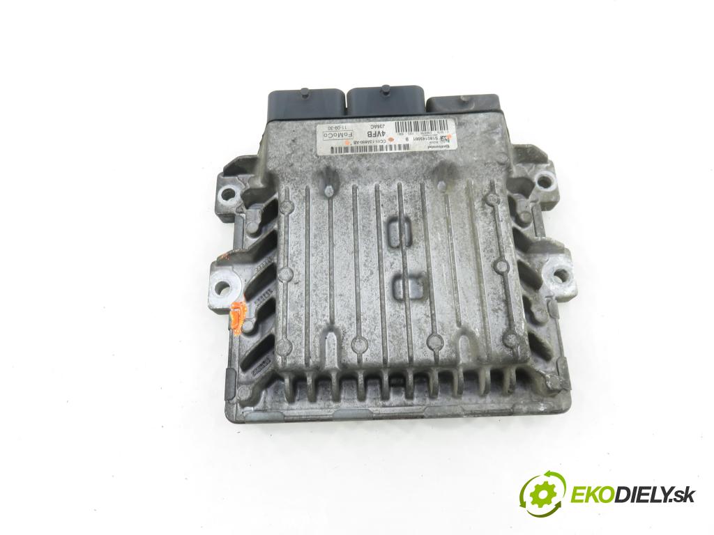 FORD TRANSIT Furgon (FA_ _) FURGON 2011 92,00 2.2 TDCi - CYFB 2198,00 řídící jednotka motora S180145001B ; CC1112A650AB