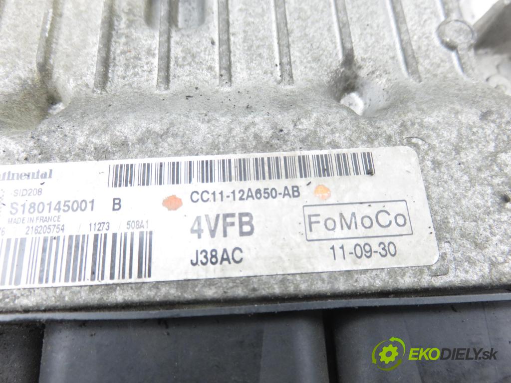 FORD TRANSIT Furgon (FA_ _) FURGON 2011 92,00 2.2 TDCi - CYFB 2198,00 Riadiaca jednotka Motor S180145001B ; CC1112A650AB