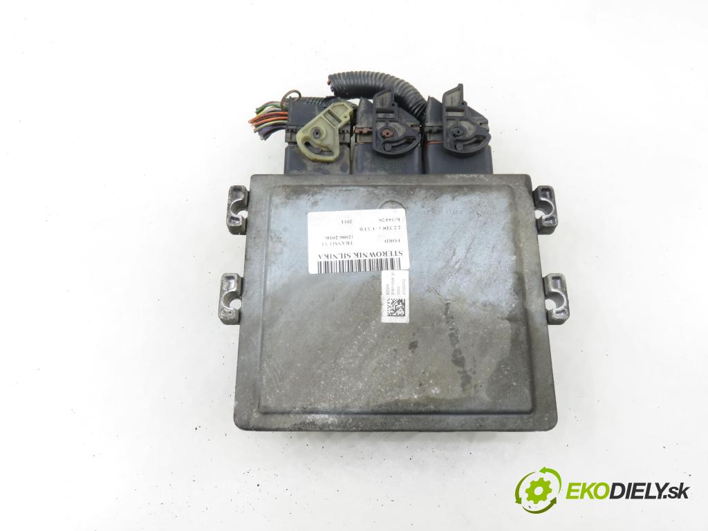 FORD TRANSIT Furgon (FA_ _) FURGON 2011 92,00 2.2 TDCi - CYFB 2198,00 Riadiaca jednotka Motor S180145001B ; CC1112A650AB