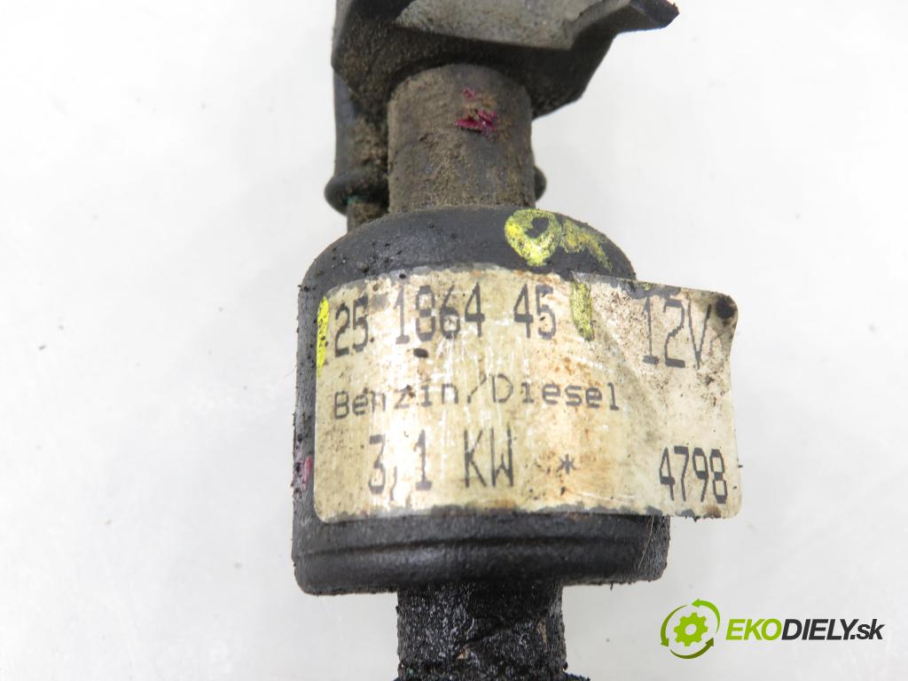 VW SHARAN (7M8, 7M9, 7M6) HB 1999 81,00 1.9 TDI 110 - AFN 1896,00 pumpa paliva Webasto 25186445