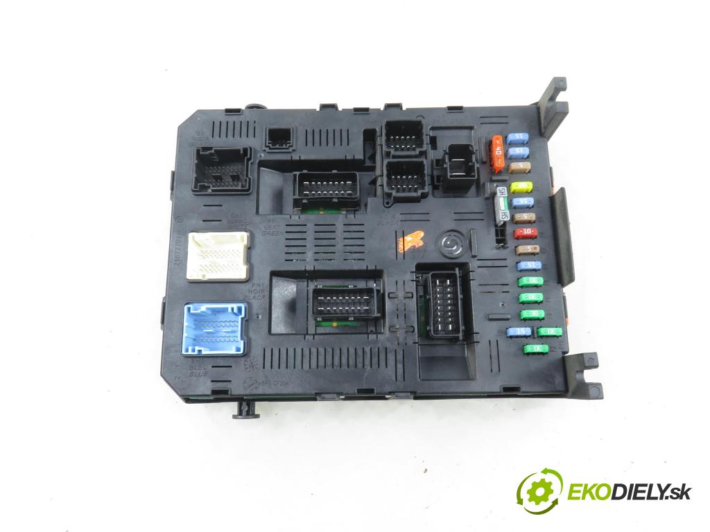 CITROEN C4 Picasso I (UD_) MINIVAN 2007 92,00 1.8 i 16V - 6FY (EW7A) 1749,00 MODUL BSI 9663510180