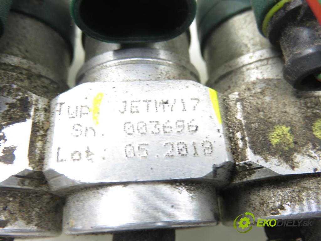 TOYOTA YARIS (_P1_) HB 2001 50,00 1.0 VVT- i 68 - 1SZ-FE 998,00 Lišta vstrekovacia LPG 67R010187 ; JETMV17