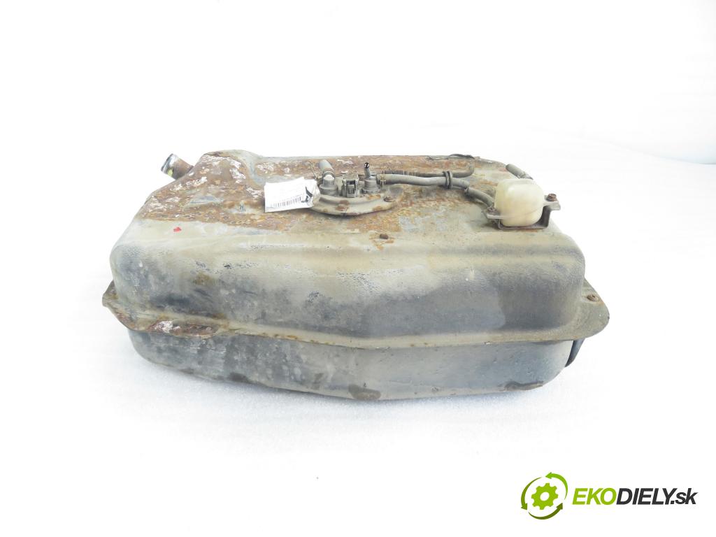 SUZUKI IGNIS (FH) HB 2002 61,00 1.3 4WD 83 (RG413) - M13A 1328,00 Nádržka paliva benzín