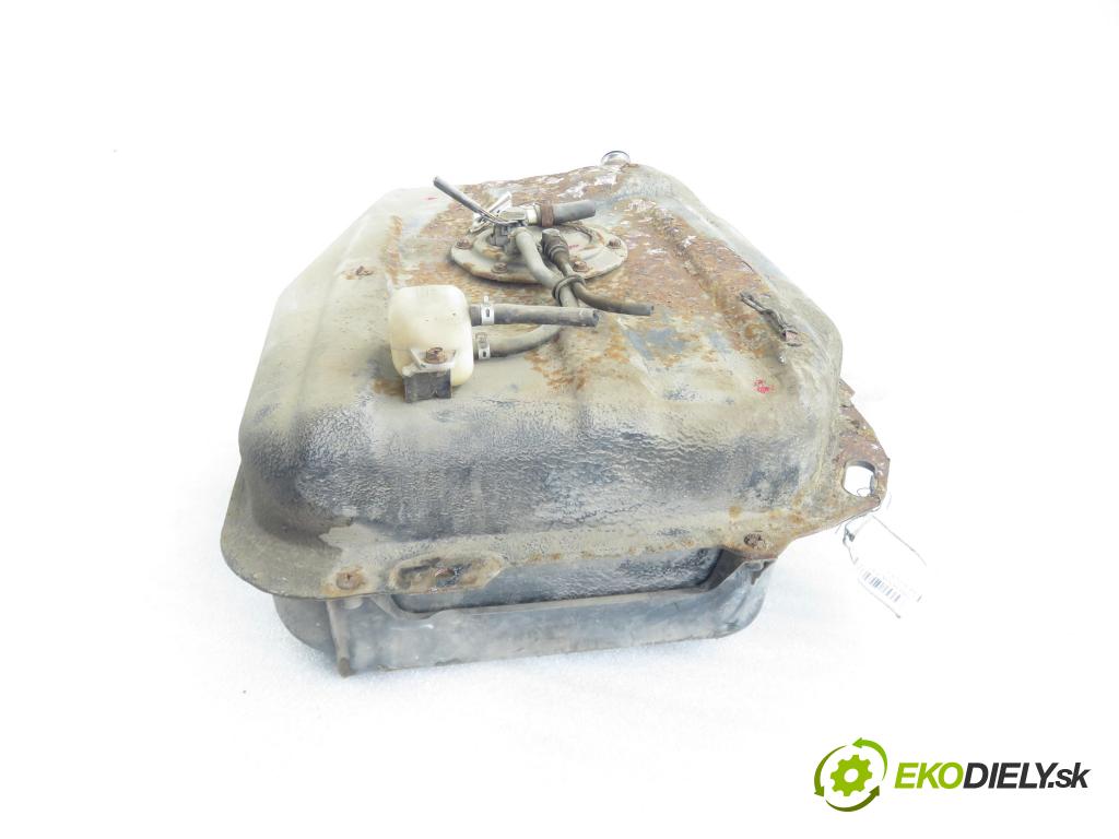 SUZUKI IGNIS (FH) HB 2002 61,00 1.3 4WD 83 (RG413) - M13A 1328,00 Nádržka paliva benzín