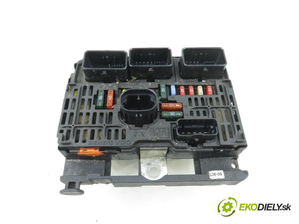 CITROEN C5 II Break (RE_) KOMBI 2004 100,00 2.0 HDi 136 1997,00 MODUL BSM S118983006J ; 965686580
