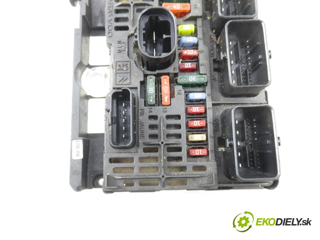 CITROEN C5 II Break (RE_) KOMBI 2004 100,00 2.0 HDi 136 1997,00 MODUL BSM S118983006J ; 965686580