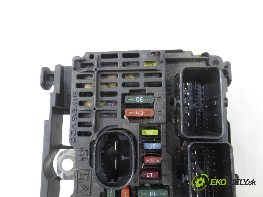 CITROEN C5 II Break (RE_) KOMBI 2004 100,00 2.0 HDi 136 1997,00 MODUL BSM S118983006J ; 965686580