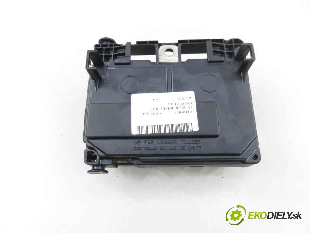 CITROEN C5 II Break (RE_) KOMBI 2004 100,00 2.0 HDi 136 1997,00 MODUL BSM S118983006J ; 965686580