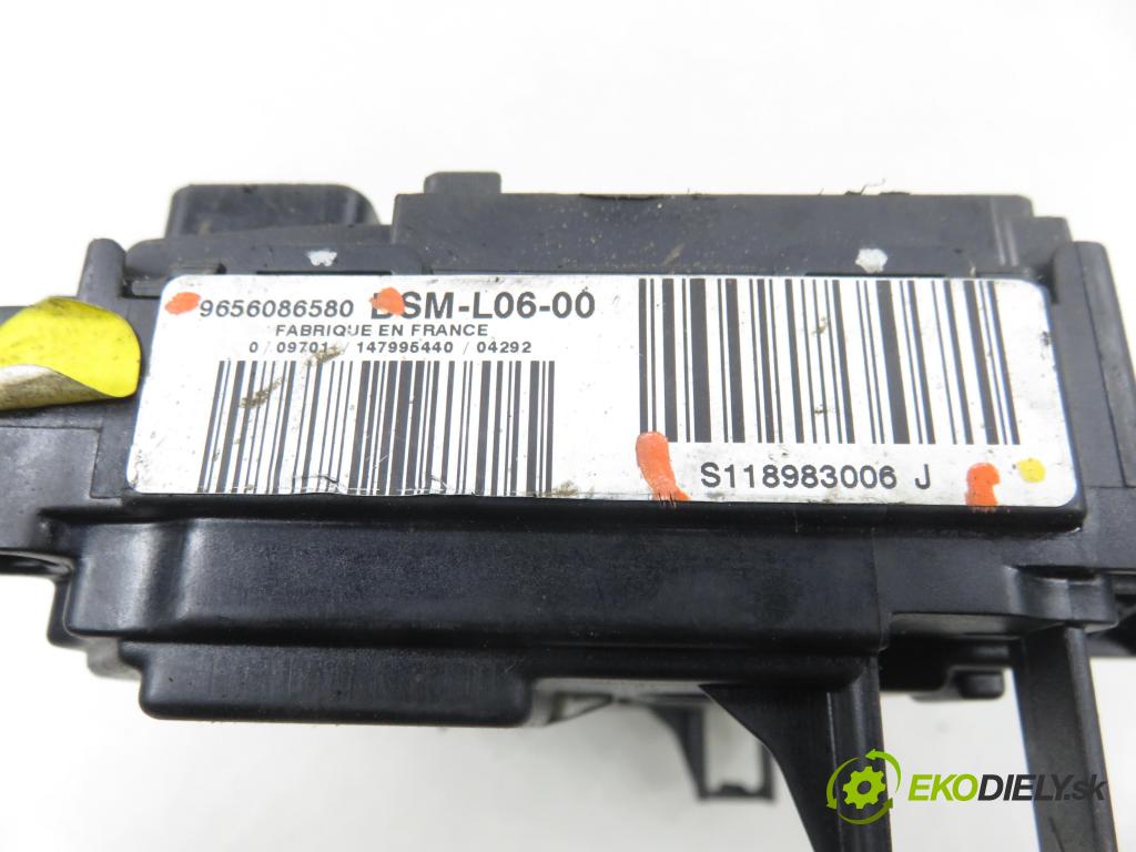 CITROEN C5 II Break (RE_) KOMBI 2004 100,00 2.0 HDi 136 1997,00 MODUL BSM S118983006J ; 965686580
