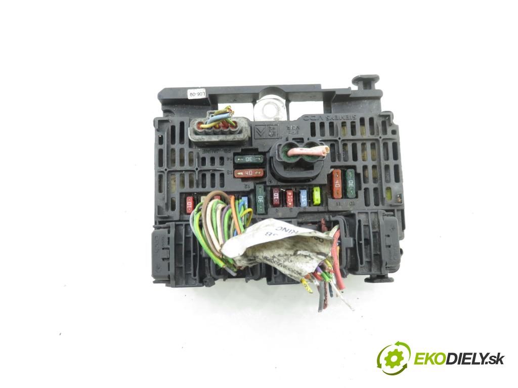 CITROEN C5 II Break (RE_) KOMBI 2004 100,00 2.0 HDi 136 1997,00 MODUL BSM S118983006J ; 965686580