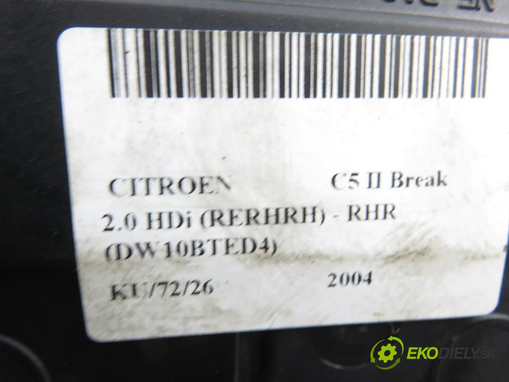 CITROEN C5 II Break (RE_) KOMBI 2004 100,00 2.0 HDi 136 1997,00 MODUL BSM S118983006J ; 965686580